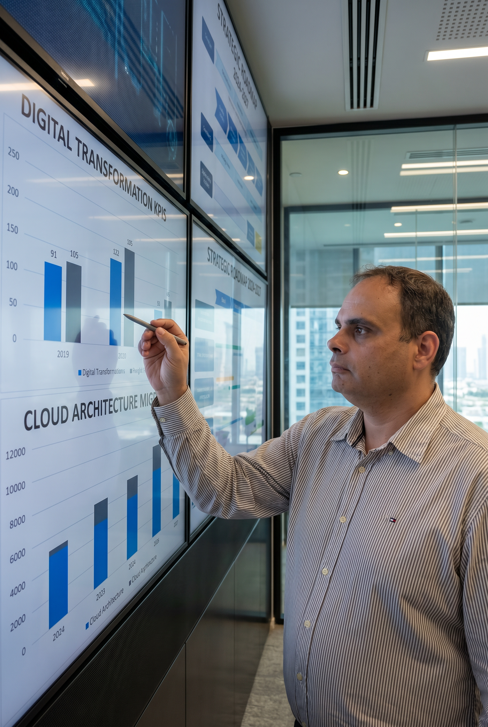 Claus Andre - Leadership Vision